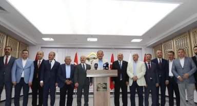 Kayseri OSB'den Adıyaman'a deprem konutu