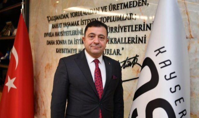 Kayseri OSB'den işsizlik yorumu