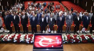 Kayseri protokolünden 'yeşil dönüşüm' mesaisi