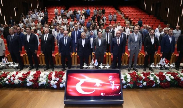 Kayseri protokolünden 'yeşil dönüşüm' mesaisi