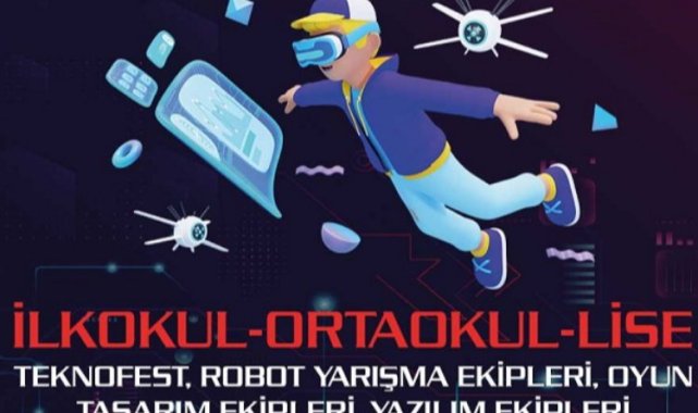Kayseri Talas teknoloji takımı kuruyor
