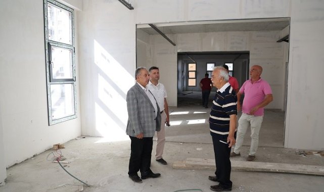 Kayseri Talas'tan eğitime dev katkı