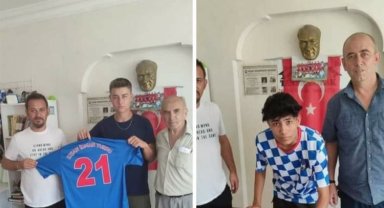 Keşan İdmanyurdu, Ali Karatepe ve Salih Can Çenbeli ile anlaştı