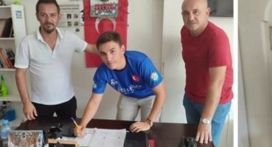 Keşan İdmanyurdu Barlas Gökçe ile anlaştı