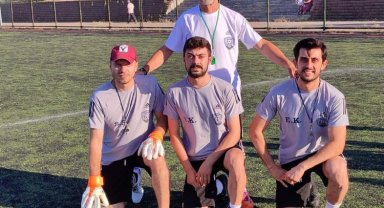Keşan İdmanyurdu Futbol Akademisi'ne ilgi artıyor