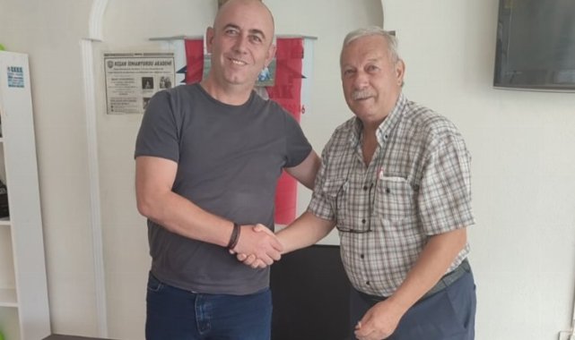 Keşan İdmanyurdu'nun yeni hocası belli oldu