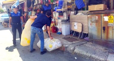 Keşan Zabıtası denetimleri sıklaştırdı