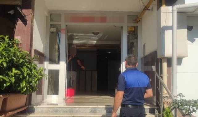 Keşan Zabıtası'ndan su tasarrufu uyarısı