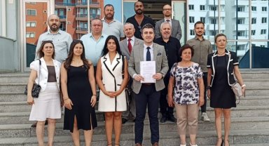 Keşan'da CHP yönetimi mazbatalarını aldı