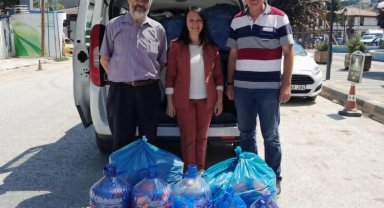 Kınıkspor'dan engellere mavi umut