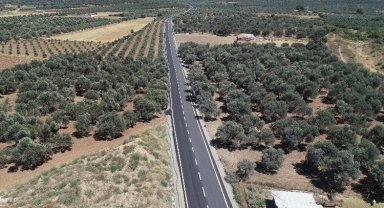 Kırsalın asfalt hasreti sona erdi