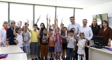 KO-MEK'te yaz dolu dolu geçti