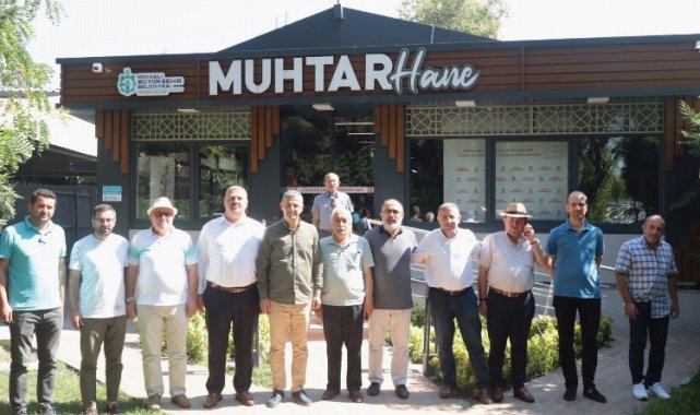 Kocaeli Büyükşehir tarımsal desteklerle çiftçinin yanında