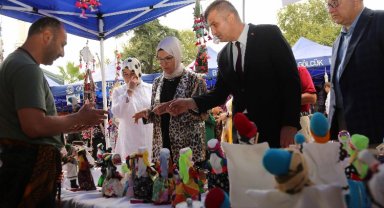 Kocaeli Gölcük'te geleneksel festival başladı