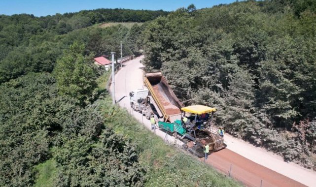 Kocaeli'de Serdivan'a alternatif güzergâh