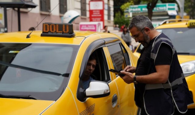 Kocaeli'de ticari taksilere yakın markaj