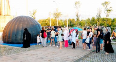 Kocaeli'den gökyüzü artık daha yakın!