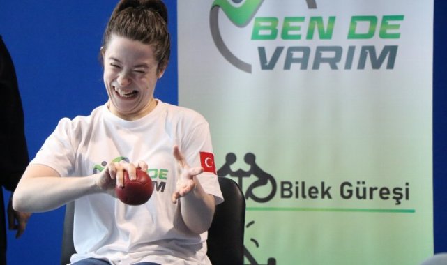 Kocaelili Ayşe, 'sporda ben de varım' dedi