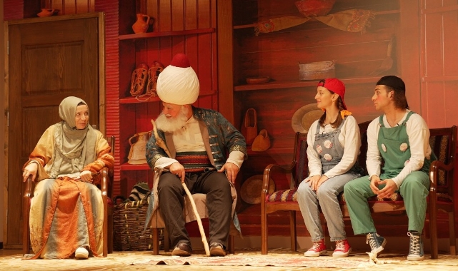 Konya’da çocuklar Nasreddin Hoca ile bilinçleniyor