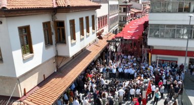 Konya'da 'alışveriş günleri' başladı