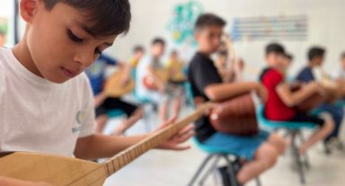Konya'da yaz dönemine şenlikli final