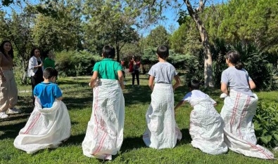 Koruma Altındaki Çocuklar Ekranla Değil, Akranla Vakit Geçirdi