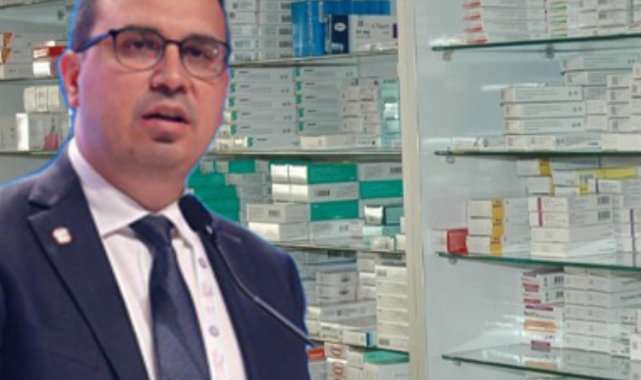 Kriz eczacılık sektöründe de büyüyor