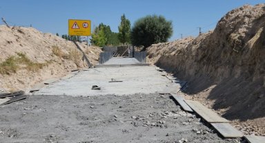 Kütahya sel ve taşkınlara karşı tedbirini alıyor