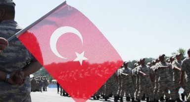 Kütahya'da bin 208 bedelli yemin etti