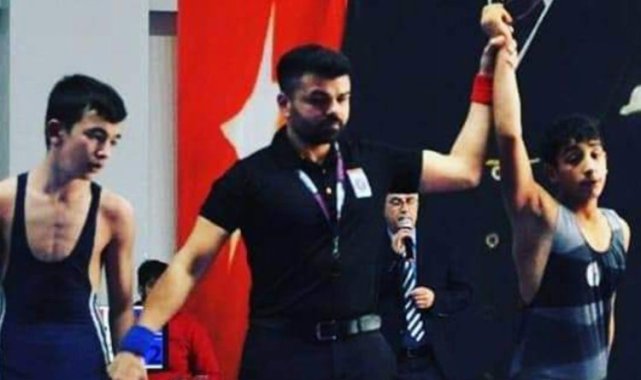 Kütahyalı güreşçi Türkiye üçüncü oldu