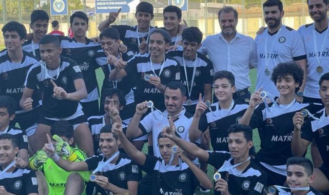 Kuwait City Bursa'da kamp yapıyor