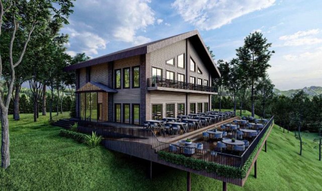 Kuzuyayla, keyifli anların zirvesi olacak... Projede yok yok