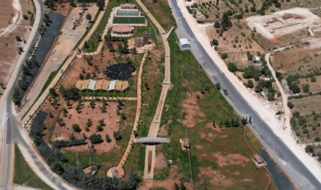 Macera Adası ziyaretçilerini bekliyor