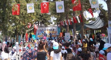 Malatyalı çocuklar hem eğlendi, hem öğrendi