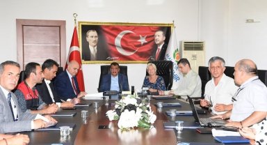 Malatyalı KOBİ'lere 700 bin dolar hibe kredi
