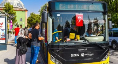Malatya'nın toplu ulaşımda abonman indirimi!