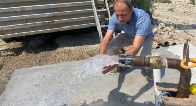 Manisa Akhisar'da 8 litre verimli sondaj