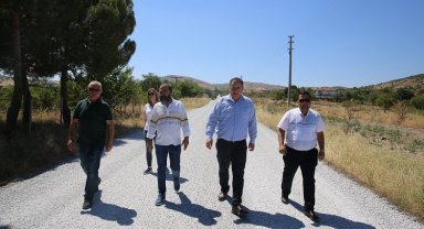 Manisa Sandal Mahallesi'nde ulaşım konforu