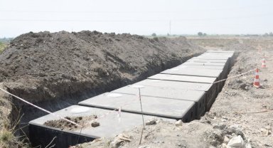 Manisa Sarıçalı'nın 30 yıllık sorunu tarih oldu