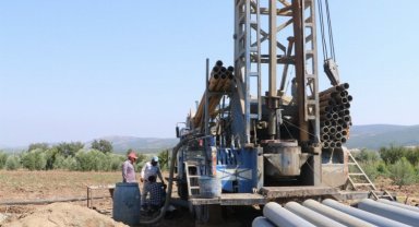 Manisa Saruhanlı'da Bedeller'e verimli sondaj