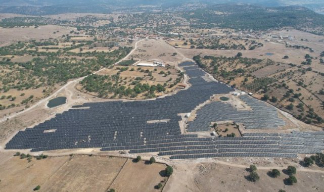 Manisa Seyitli'de GES yatırımı son aşamada