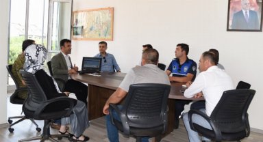 Manisa'nın GES yatırımları Salihli'de anlatıldı