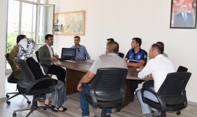 Manisa'nın GES yatırımları Salihli'de anlatıldı
