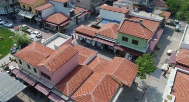 Manisa'nın sokakları sağlıklaştırılacak
