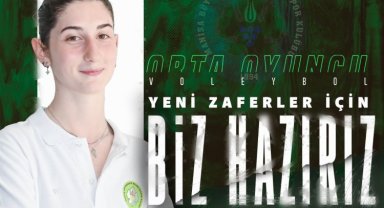 Manisa'nın Sultanları'na altyapıdan bir isim daha