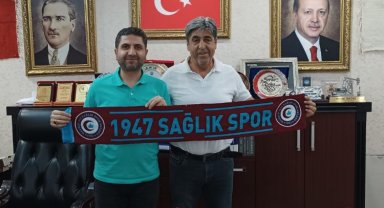 Mardin 1947 Sağlık'tan Bağış'a ziyaret