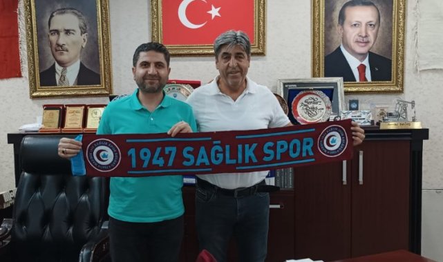 Mardin 1947 Sağlık'tan Bağış'a ziyaret