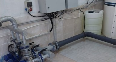 MASKİ tesisleri 7/24 kontrolde