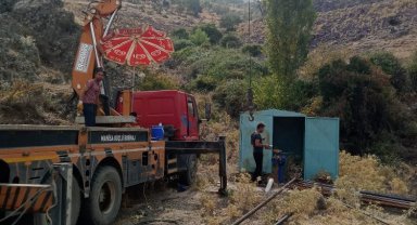 MASKİ'den sondaj kuyularındaki çekilmeye müdahale