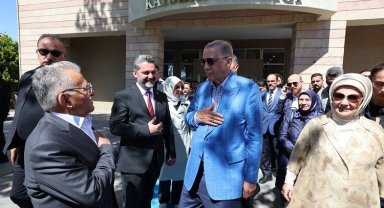 Memduh Büyükkılıç'tan 22'nci yıl mesajı